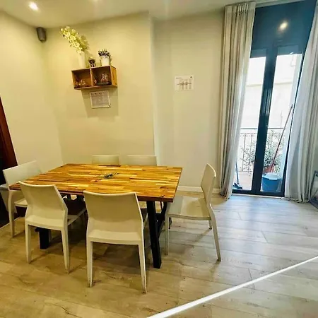 Magnifico En El Centro Apartment Barcelona