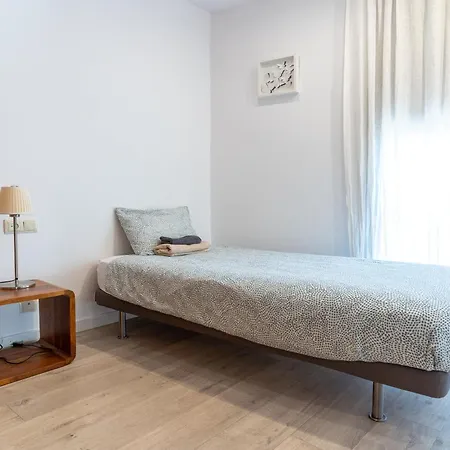 Magnifico En El Centro شقة