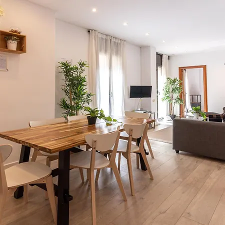 Magnifico En El Centro Appartement Barcelone