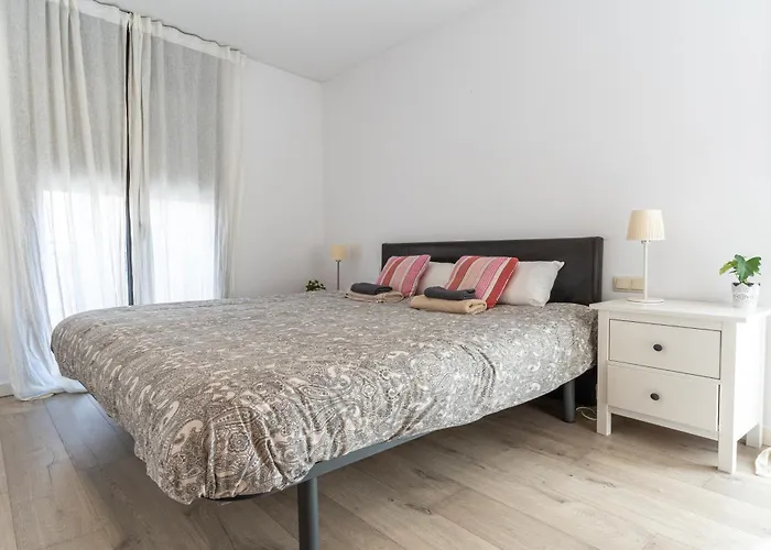 Апартаменты Magnifico En El Centro Барселона