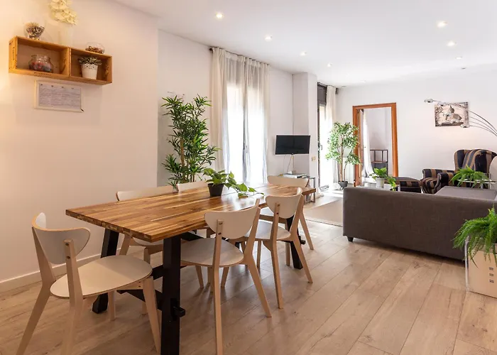 Magnifico En El Centro Apartament Barcelona