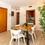 Magnifico En El Centro Apartman *